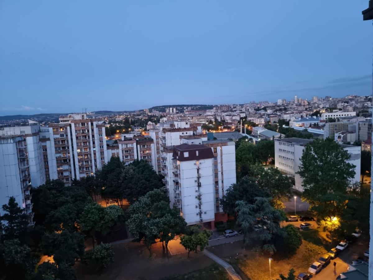City View Белград Экстерьер фото